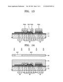 Organic light emitting display device and method of manufacturing the same diagram and image