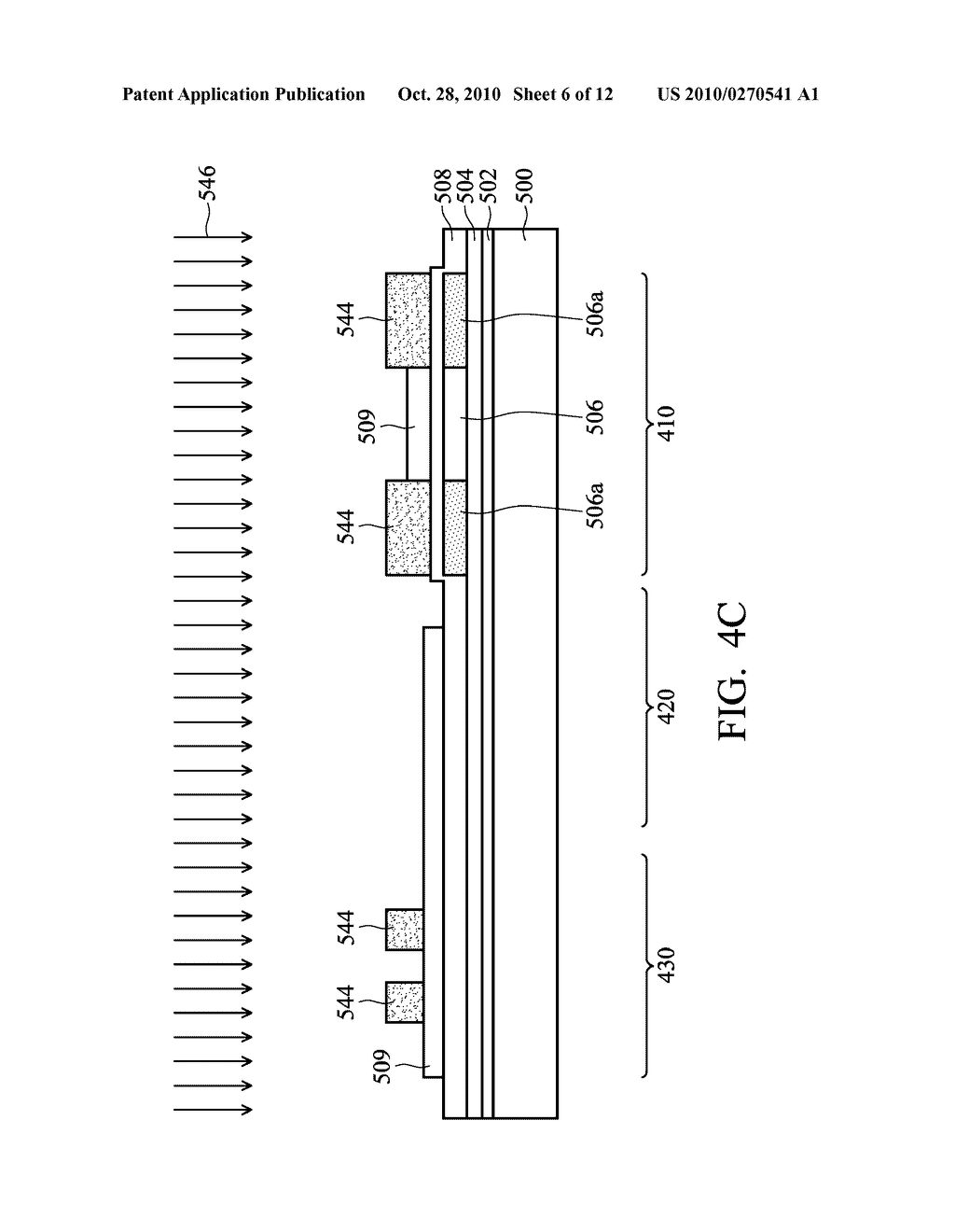 SYSTEM FOR DISPLAY IMAGES AND FABRICATION METHOD THEREOF - diagram, schematic, and image 07