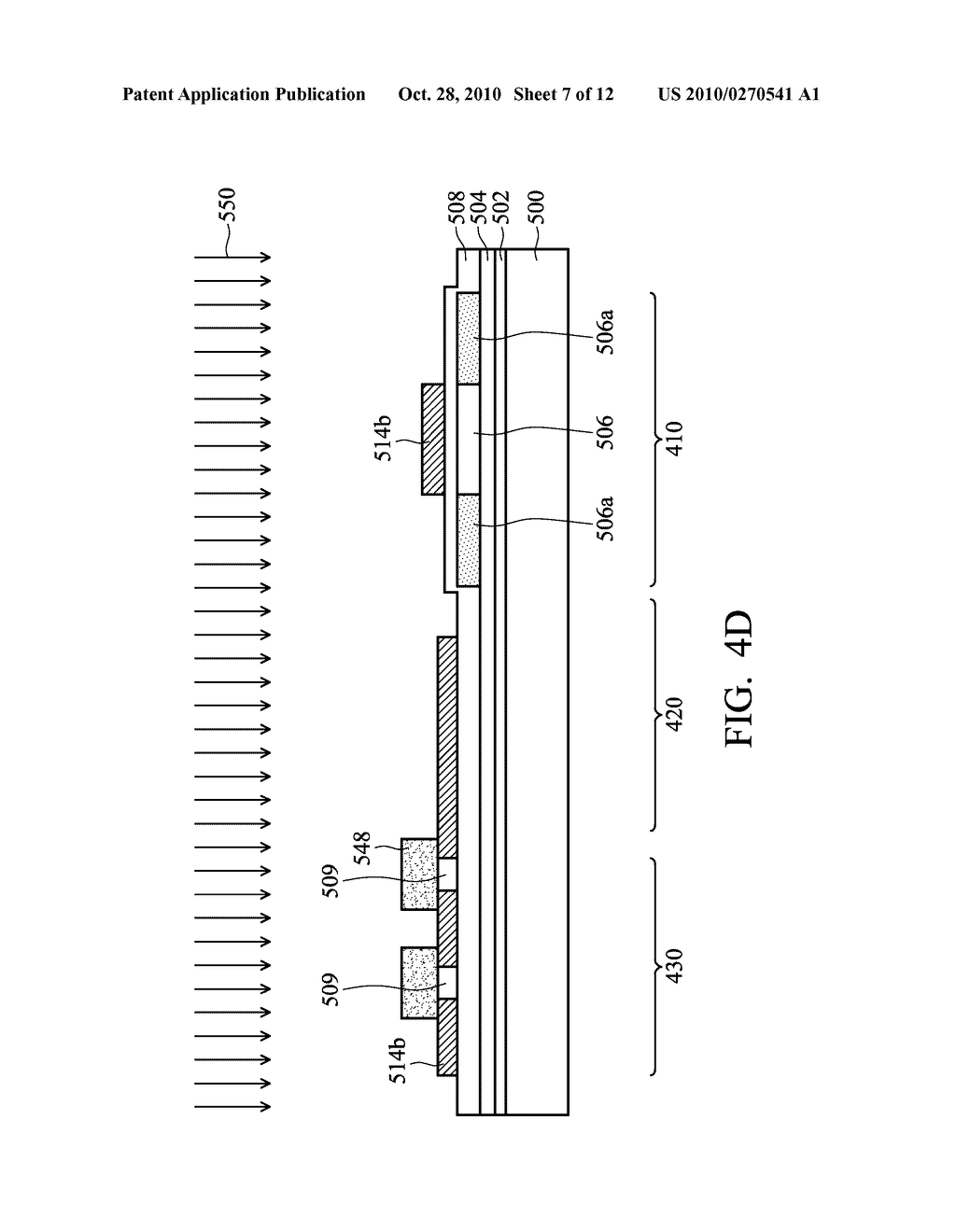 SYSTEM FOR DISPLAY IMAGES AND FABRICATION METHOD THEREOF - diagram, schematic, and image 08