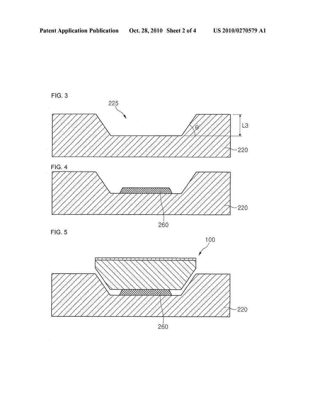 LIGHT EMITTING DEVICE PACKAGE AND LIGHTING SYSTEM INCLUDING THE SAME - diagram, schematic, and image 03