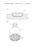 LIGHT EMITTING DEVICE PACKAGE AND LIGHTING SYSTEM INCLUDING THE SAME diagram and image