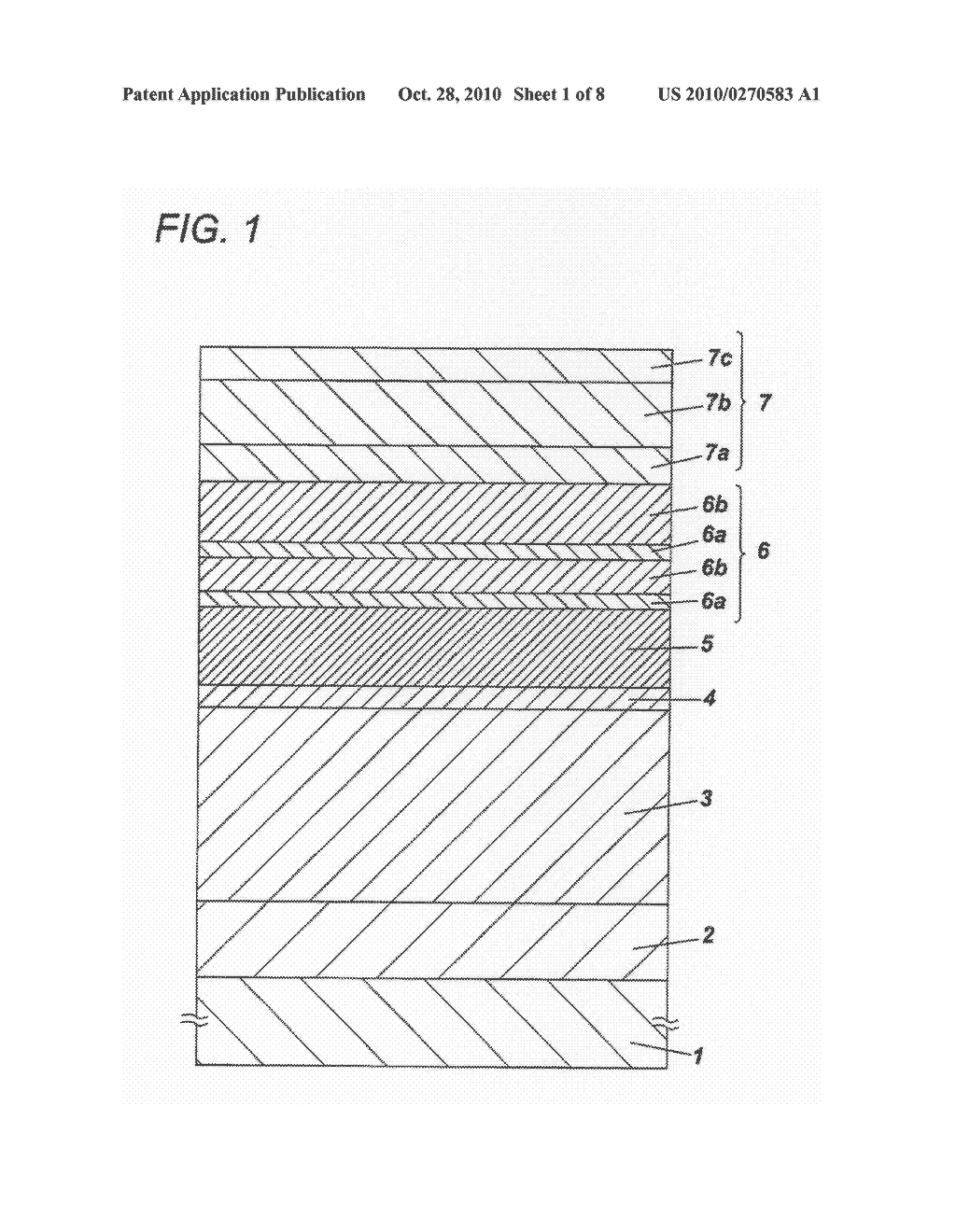 MANUFACTURING METHOD OF NITRIDE SEMI-CONDUCTOR LAYER, AND A NITRIDE SEMI-CONDUCTOR LIGHT EMITTING DEVICE WITH ITS MANUFACTURING METHOD - diagram, schematic, and image 02