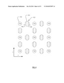 METHOD AND APPARATUS FOR PLACING TRANSISTORS IN PROXIMITY TO THROUGH-SILICON VIAS diagram and image