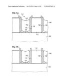 Method for producing a vertical transistor component diagram and image