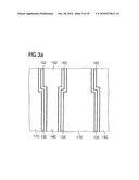 Method for producing a vertical transistor component diagram and image