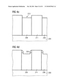 Method for producing a vertical transistor component diagram and image