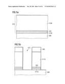 Method for producing a vertical transistor component diagram and image