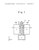 Semiconductor device and method of manufacturing the semiconductor device diagram and image