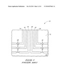 Semiconductor Fuse Arrangements diagram and image