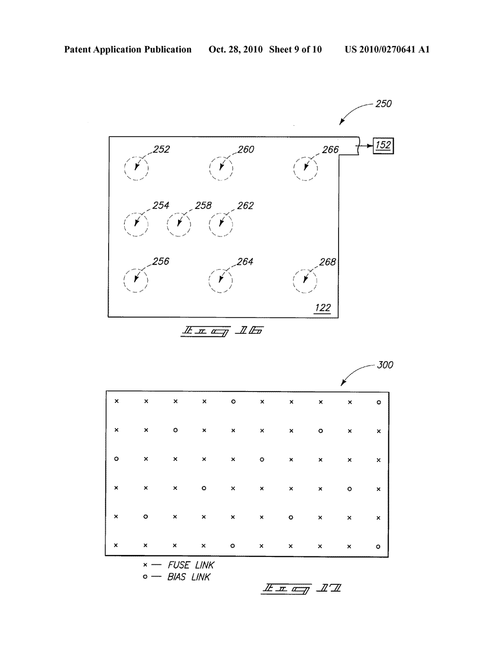 Semiconductor Fuse Arrangements - diagram, schematic, and image 10