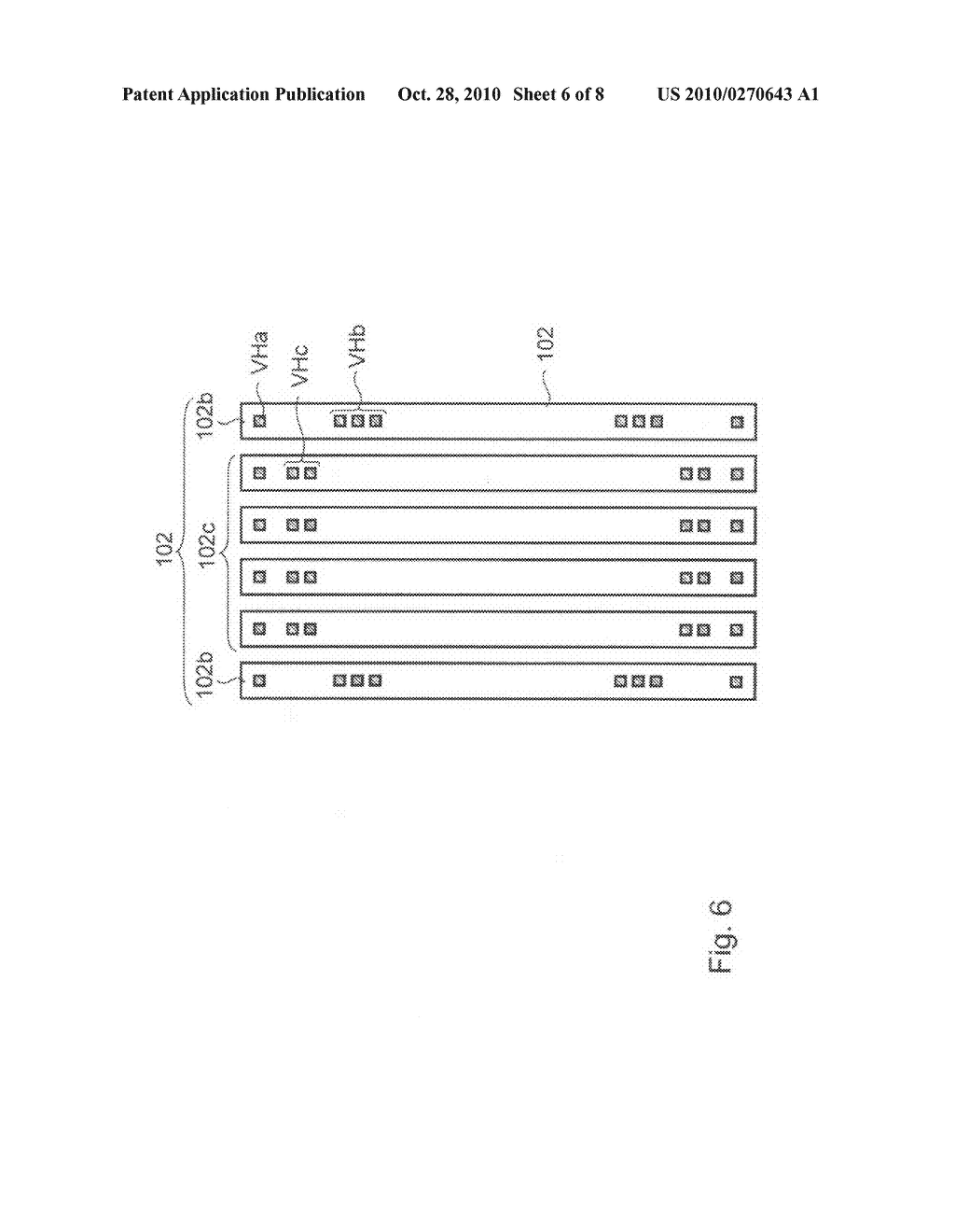 Semiconductor device and layout method therefor - diagram, schematic, and image 07