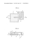 SEMICONDUCTOR INTEGRATED CIRCUIT, D-A CONVERTER DEVICE, AND A-D CONVERTER DEVICE diagram and image