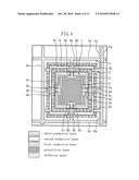 SEMICONDUCTOR INTEGRATED CIRCUIT, D-A CONVERTER DEVICE, AND A-D CONVERTER DEVICE diagram and image