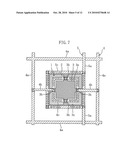 SEMICONDUCTOR INTEGRATED CIRCUIT, D-A CONVERTER DEVICE, AND A-D CONVERTER DEVICE diagram and image