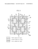 SEMICONDUCTOR INTEGRATED CIRCUIT, D-A CONVERTER DEVICE, AND A-D CONVERTER DEVICE diagram and image