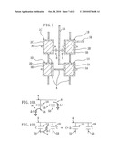 SEMICONDUCTOR INTEGRATED CIRCUIT, D-A CONVERTER DEVICE, AND A-D CONVERTER DEVICE diagram and image