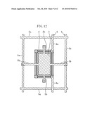 SEMICONDUCTOR INTEGRATED CIRCUIT, D-A CONVERTER DEVICE, AND A-D CONVERTER DEVICE diagram and image