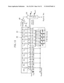 SEMICONDUCTOR INTEGRATED CIRCUIT, D-A CONVERTER DEVICE, AND A-D CONVERTER DEVICE diagram and image