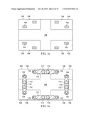 Semiconductor Device and Method of Forming Conductive Pillars in Recessed Region of Peripheral Area Around the Device for Electrical Interconnection to Other Devices diagram and image