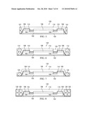 Semiconductor Device and Method of Forming Conductive Pillars in Recessed Region of Peripheral Area Around the Device for Electrical Interconnection to Other Devices diagram and image