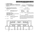 SEMICONDUCTOR PACKAGE WITH MULTIPLE CHIPS AND SUBSTRATE IN METAL CAP diagram and image