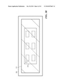 SEMICONDUCTOR PACKAGE WITH MULTIPLE CHIPS AND SUBSTRATE IN METAL CAP diagram and image