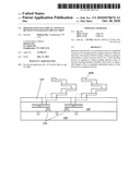 High quality electrical contacts between integrated circuit chips diagram and image