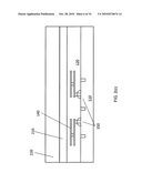 High quality electrical contacts between integrated circuit chips diagram and image