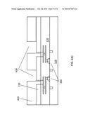 High quality electrical contacts between integrated circuit chips diagram and image