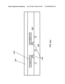 High quality electrical contacts between integrated circuit chips diagram and image