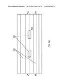 High quality electrical contacts between integrated circuit chips diagram and image