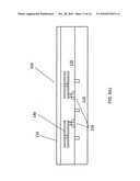 High quality electrical contacts between integrated circuit chips diagram and image