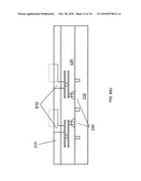 High quality electrical contacts between integrated circuit chips diagram and image