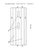 High quality electrical contacts between integrated circuit chips diagram and image