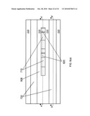 High quality electrical contacts between integrated circuit chips diagram and image