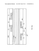 High quality electrical contacts between integrated circuit chips diagram and image