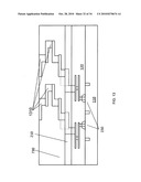 High quality electrical contacts between integrated circuit chips diagram and image