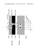 OPTIMIZING APPLICATION SPECIFIC INTEGRATED CIRCUIT PINOUTS FOR HIGH DENSITY INTERCONNECT PRINTED CIRCUIT BOARDS diagram and image