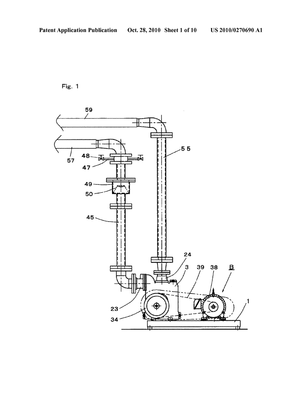 MICROSCOPIC BUBBLE GENERATING APPARATUS - diagram, schematic, and image 02