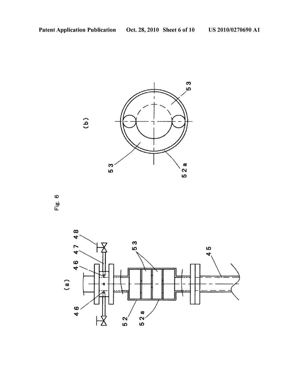 MICROSCOPIC BUBBLE GENERATING APPARATUS - diagram, schematic, and image 07