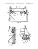 Form station platen drive for a thermoforming machine and a method of leveling platens diagram and image