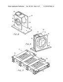 Form station platen drive for a thermoforming machine and a method of leveling platens diagram and image