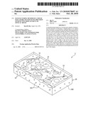 Manufacturing method of a mouse pad capable of enhancing precision of detecting displacement of optical mouse diagram and image