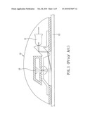 Manufacturing method of a mouse pad capable of enhancing precision of detecting displacement of optical mouse diagram and image