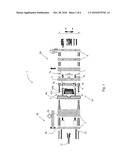 MOULD SYSTEM FOR CHANGING THE DEPTH OF A CARDBOARD-BASED CONTAINER diagram and image