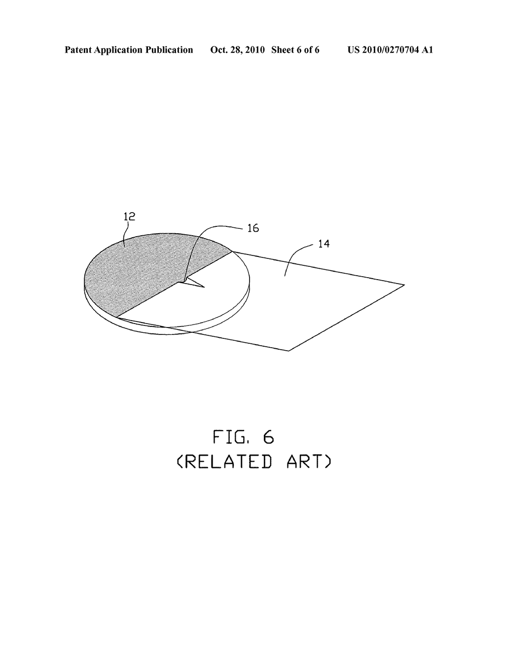 Method for making carbon nanotube film - diagram, schematic, and image 07