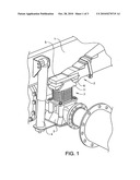 RUBBER SPRING FOR A VEHICLE WHEEL AXLE SUSPENSION diagram and image