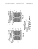 RUBBER SPRING FOR A VEHICLE WHEEL AXLE SUSPENSION diagram and image