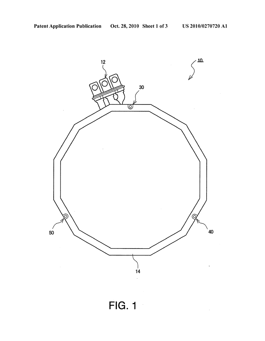 FIXING STRUCTURE OF DISTRIBUTION MEMBER - diagram, schematic, and image 02