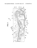 SHEET TRANSPORTING DEVICE diagram and image